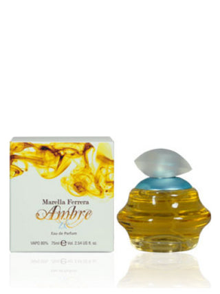 Ambre Ze Marella Ferrera Womens Perfume - Elegant fragrance image