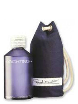 Passion Mediterrannee Yachting Pascal Morabito Mens Perfume - Elegant Fragrance Bottle