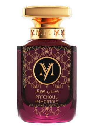 Patchouli Immortals My Perfumes for Women and Men - Exquisite Unisex Fragrance - Buy Now