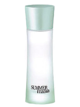 Summer Mania Eau Fraiche pour Femme Giorgio Armani perfume for women - refreshing fragrance in elegant bottle