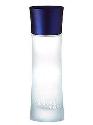 Summer Mania Homme Giorgio Armani Mens Perfume - Refreshing Fragrance for Summer | Buy Online