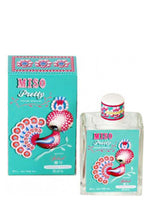 Miso Pretty Crushed Petals Blue Q for women