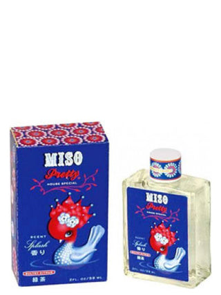 Miso Pretty Petal Citrus Splash Blue Q Womens Perfume - Buy Online