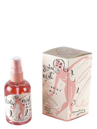 Dirty Girl Blue Q Womens Perfume - Captivating fragrance in a stylish bottle | Shop Now