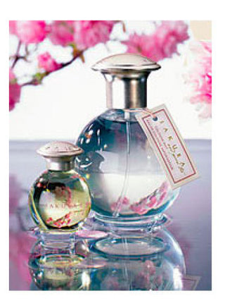 Exquisite Sakura and Green Tea TerraNova Perfume for Women - Buy Now!