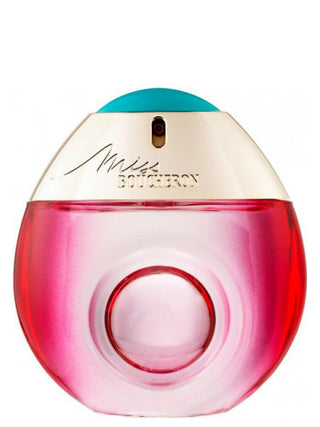 Miss Boucheron Boucheron for women perfume – Elegant bottle with floral fragrance