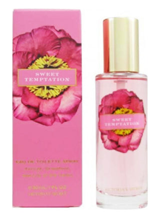 Sweet Temptation Victorias Secret Womens Perfume - Floral Fragrance in Elegant Bottle | Buy Online