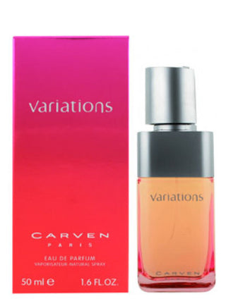 Variations Carven for Women Perfume - Elegant Floral Fragrance - Buy Online Now