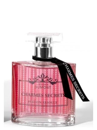 Charmes Secrets Passion Absolue Laurence Dumont perfume for women - captivating fragrance in a beautiful bottle