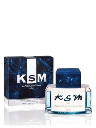 KSM Kristel Saint Martin Mens Perfume - Best Fragrance for Men