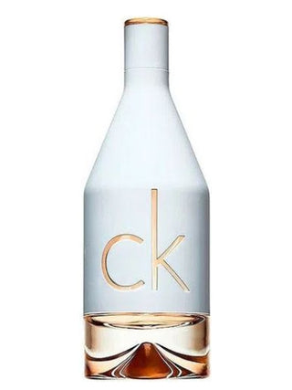 CK IN2U for Her Calvin Klein Womens Perfume