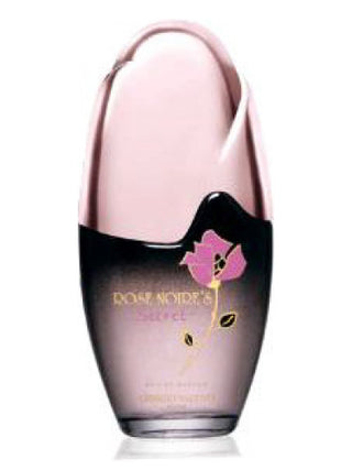 Rose Noire Secret Giorgio Valenti Womens Perfume | Exquisite floral fragrance | Buy online now