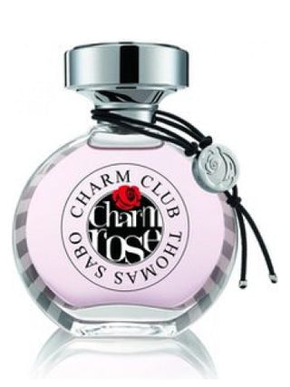 Charm Rose Thomas Sabo womens perfume - elegant floral fragrance