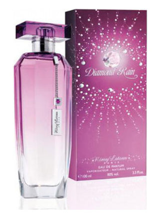 Remy Latour Diamond Rain Perfume for Women - Exquisite fragrance in a stylish bottle. Buy now for a luxurious experience.