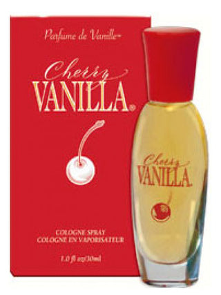 Alt text: Cherry Vanilla Parfume de Vanille for Women - Exquisite Fragrance Bottle - Buy Now