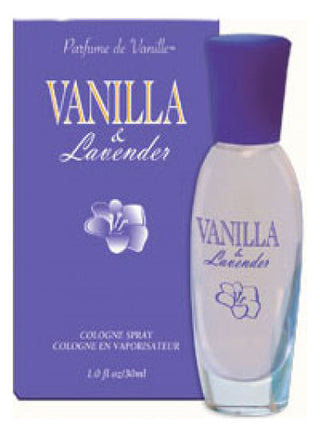 Vanilla & Lavender Parfume de Vanille for women - Luxurious fragrance for her