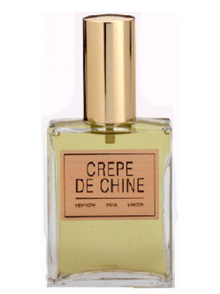 Crepe de Chine Long Lost Perfume for Women - Exquisite fragrance in elegant bottle