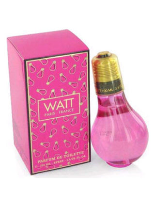 Womens Watt Pink Cofinluxe Perfume - Elegant Floral Fragrance | Buy Online