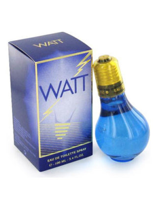 Mens Watt Blue Cofinluxe Perfume - Captivating Fragrance for Men