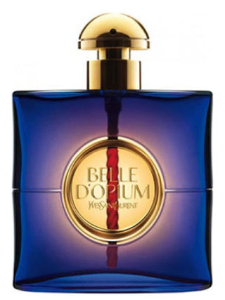 Yves Saint Laurent Belle dOpium Womens Perfume - Exotic Floral Fragrance