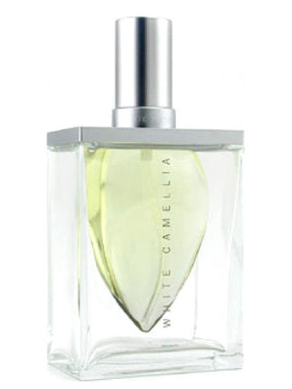 White Camellia St. John Womens Perfume - Elegant Floral Fragrance - Shop Now