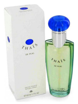 Thais Antonio Puig Womens Perfume - Elegant fragrance in a chic bottle | Buy now