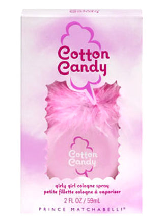 Prince Matchabelli Cotton Candy Girly Girl Perfume for Women - Floral Sweet Fragrance | Buy Online