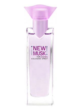 New Musk Prince Matchabelli Womens Perfume - Elegant fragrance in a sleek bottle