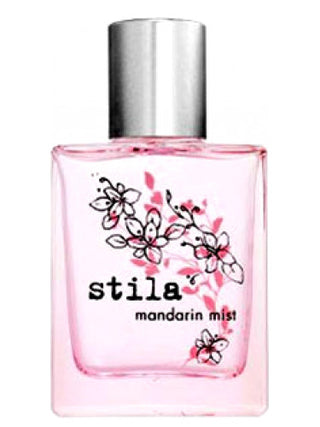 Stila Mandarin Mist Perfume for Women - Luxury Fragrance Bottled in Elegance