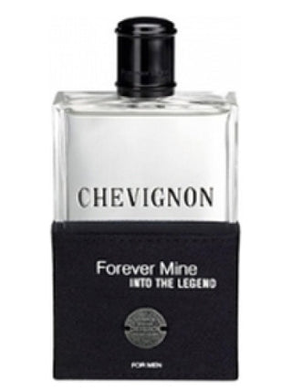 Chevignon Forever Mine Into The Legend Mens Perfume - Best Fragrance for Men