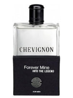 Forever Mine Into The Legend for Men Chevignon for men