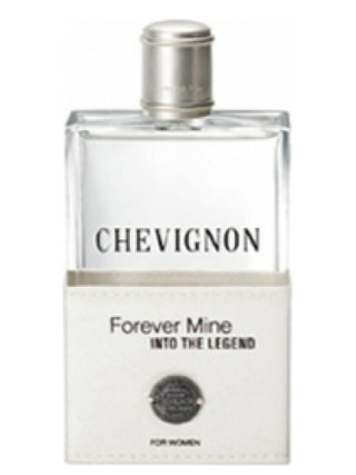 Forever Mine Into The Legend Chevignon Womens Perfume - Best Fragrance for Women