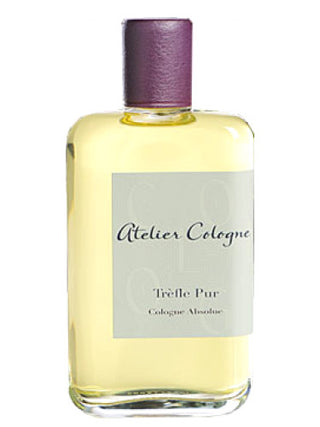 Unisex Trefle Pur Atelier Cologne Perfume for Women and Men - Fragrance Bottle Image