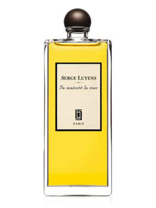 Sa Majeste la Rose Serge Lutens Perfume for Women and Men - Floral Fragrance Bottle - Best Unisex Scent - Buy Online