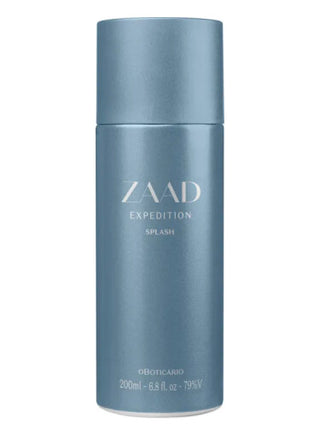 Zaad Expedition O Boticário Mens Perfume - Best Fragrance for Men