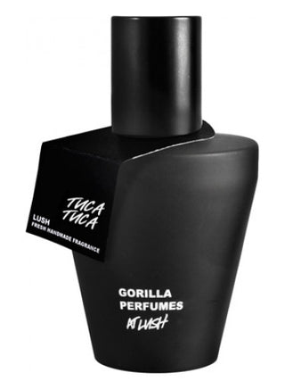 Tuca Tuca Lush Perfume for Women and Men - Fragrance Bottle Image