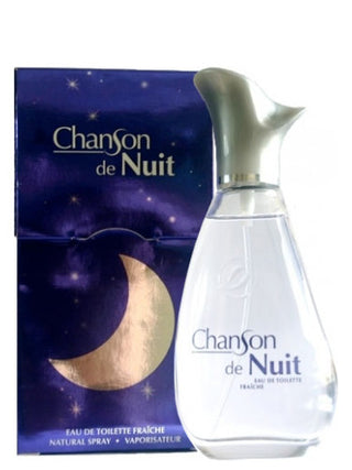 Chanson de Nuit Coty for women perfume bottle - elegant fragrance for her