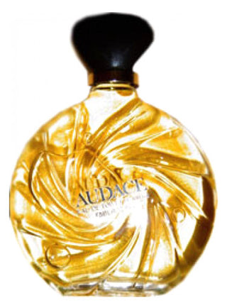 Faberge Audace Brut Parfums Prestige for Women - Elegant perfume bottle image