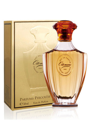 Ottomane Ulric de Varens Womens Perfume - Elegant fragrance bottle with floral notes