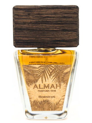 Mr. Keops Almah Parfums 1948 Unisex Perfume - Best Fragrance for Women and Men