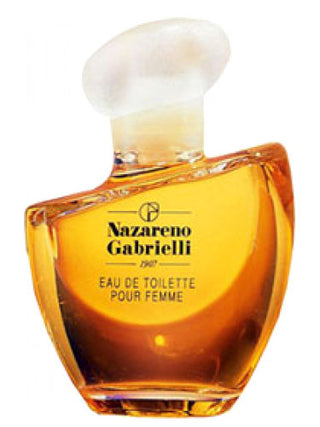 Nazareno Gabrielli Pour Femme perfume for women - elegant fragrance in a bottle