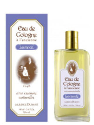 Eau de Cologne Lavender Laurence Dumont Unisex Perfume - 375x500 Image