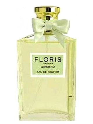 Gardenia Floris Womens Perfume - Elegant fragrance in a bottle - Floral scent for women - Buy now