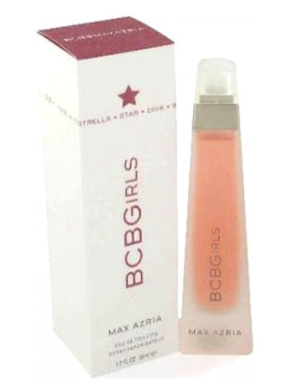 BCBGirls Star Max Azria Perfume for Women - Elegant Floral Fragrance - Buy Now