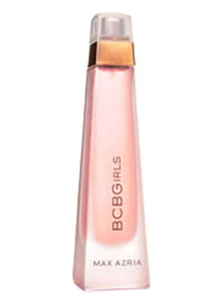 BCBGirls Sexy Max Azria perfume for women - alluring fragrance in a sleek bottle