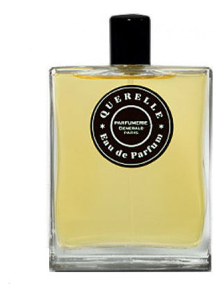 Private Collection Querelle Pierre Guillaume Paris Unisex Perfume - Fragrance for Women and Men