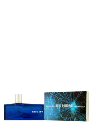 Enemy Nickel Mens Perfume - Sensual and Masculine Fragrance | Buy Online Now