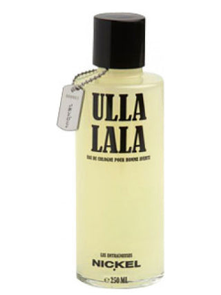 Ulla Lala Nickel Mens Perfume - Exquisite fragrance for men | Buy now