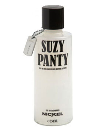 Suzy Panty Nickel Mens Perfume - Captivating fragrance for men | Order now for a luxurious scent experience