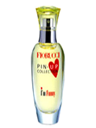 Pin Up Im Funny Fiorucci Womens Perfume - Best Fragrance for Her